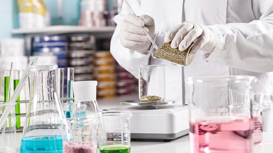 تکنولوژی‌ نوین در فرمولاسیون